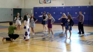 2009 NBHS Sophomore Lip Sync