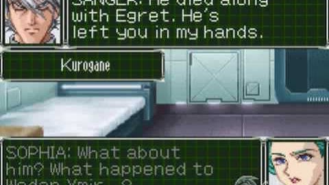 Super Robot Taisen OG2 Ch 36 Cradle Part 11 Cleaved!