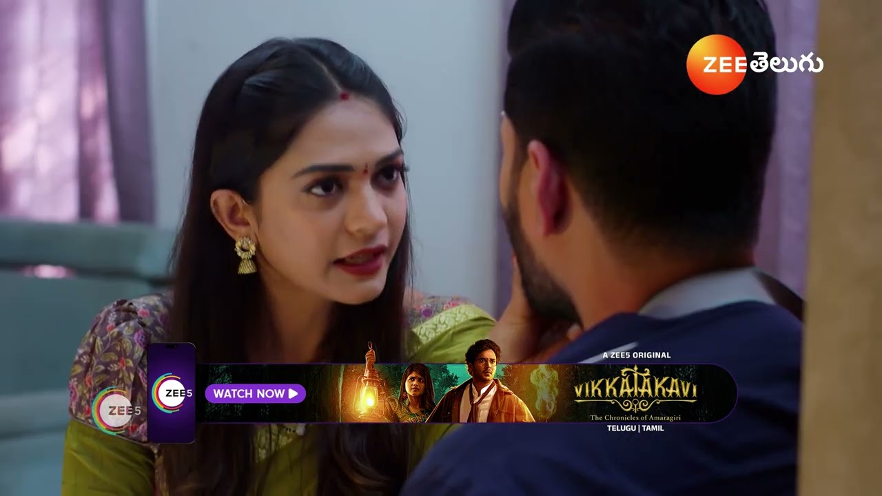 Nindu Noorella saavasam | Ep - 439 | Webisode | Dec 21 2024 | Zee Telugu
