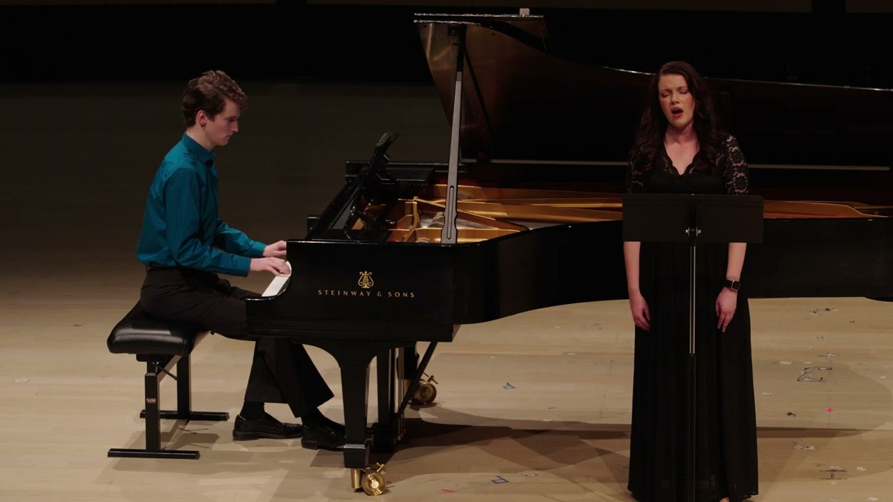 Innocent OKECHUKWU, When Her Name is Called | Mezzo Sop. & Piano