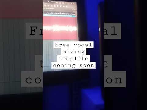 free vocal mixing template coming #afrobeat #amapiano #aduniya #dadinkowa #comedy #izzarso #afrobeat