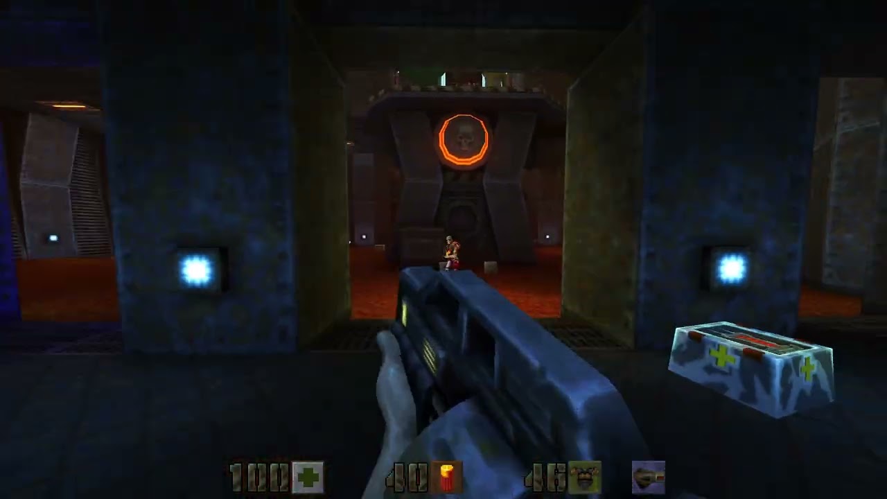 \|/JP | Quake 2 (Remaster/Port) | COTM | Part 22
