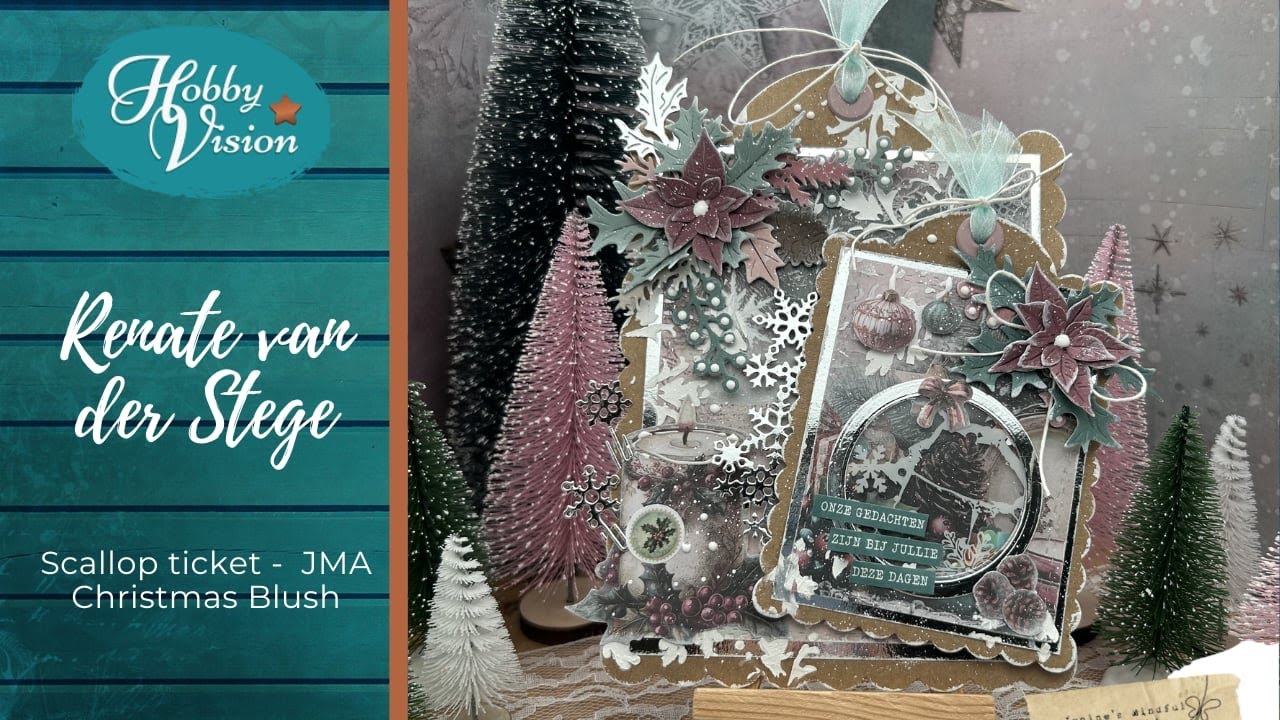 FBLive - 12-12-2025 - Renate van der Stege -  Creatief met JMA