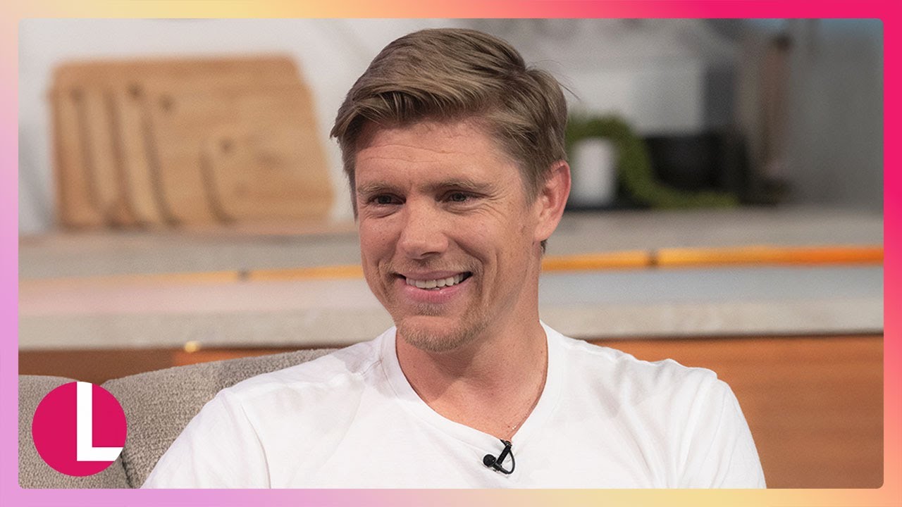 Exclusive: Emmerdale’s Ryan Hawley on Robert Sugden’s Jaw-Dropping Return | Lorraine