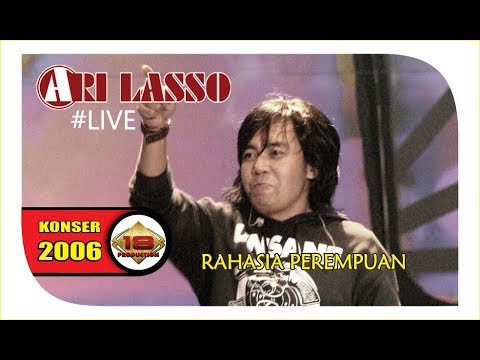  LAGU LAMA ARI LASSO RAHASIA PEREMPUAN LIVE 