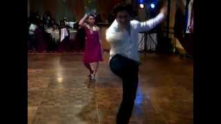 Hustle Swing Cha and Jomz