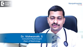 How Chronic Kidney Disease Treated? Steps to Control |Dr. Vishwanath S | Kidney Disease Treatment