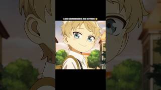 Loid Remembering His Mother