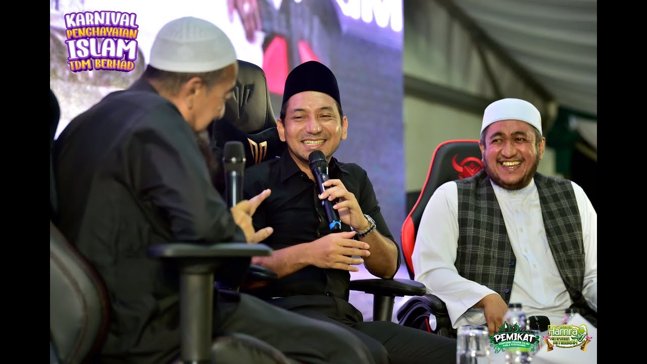 🔴 Siaran Langsung 18/08/2022 Talk Show Anok Mude - Ustaz Azhar Idrus