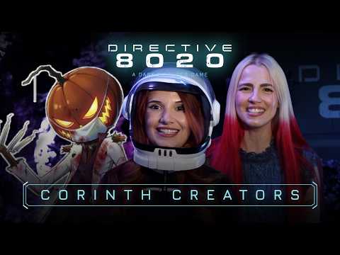 Directive 8020 | Corinth Creators