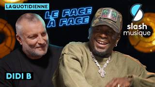 Didi B face à Fred : son clash avec Booba et sa conquête internationale