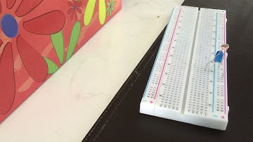 Explaining the Photoresistor and How the Circuit Works from the video about how to build the circuit