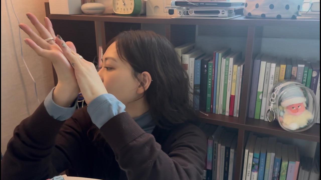 백수인데 왜 바쁘지?