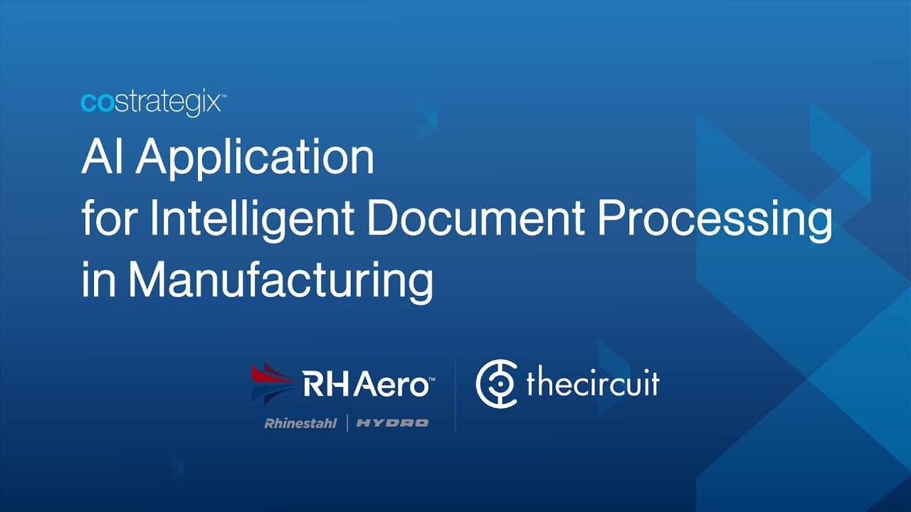 Proving Ground AI POC - AI Application for Intelligent Document Processing