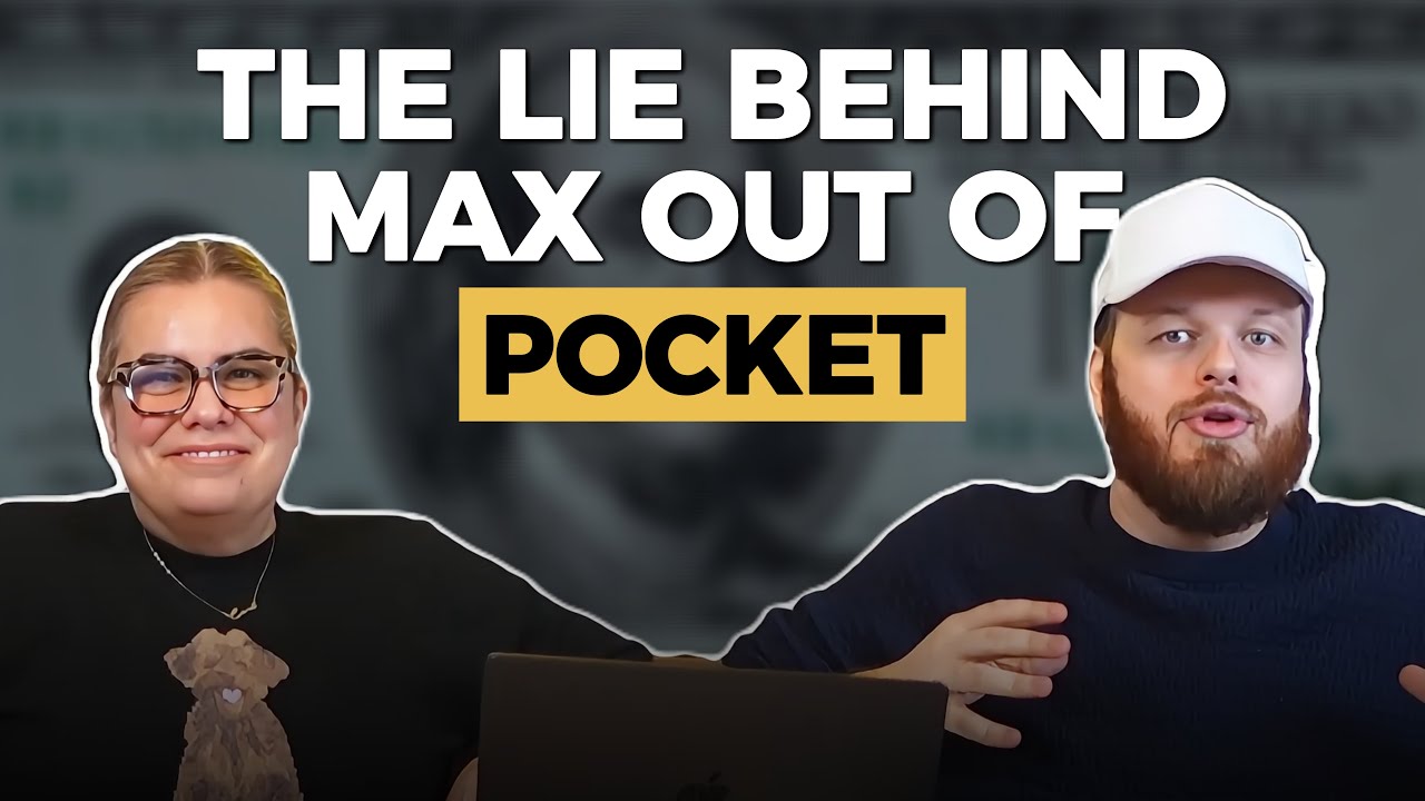 Insurance companies count on confusion. Max out of pocket proves it. Listen before you pick a plan.