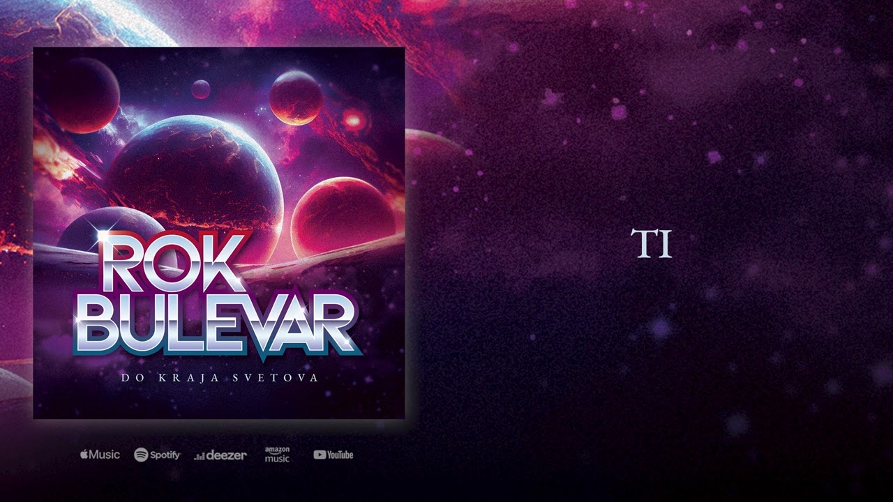 Watch Rok Bulevar - Ti on YouTube Watch Rok Bulevar - Ti on YouTube