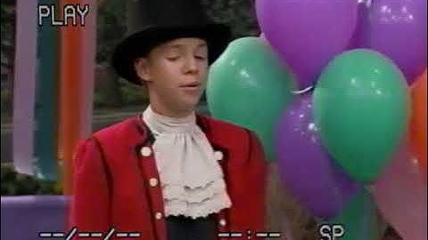 Exercise Circus / Parade of Numbers (2004 Version) Part 24