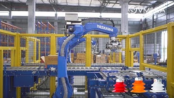 VMECA VBU series Suction Cups