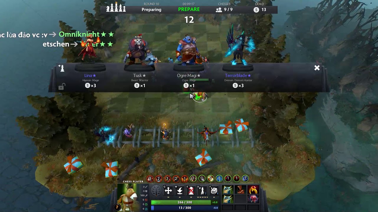 Auto Chess Imba Gameplay 6 3 Youtube