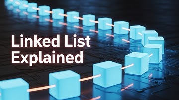 Linked Lists in Data Structures Explained | Learn Linked Lists in 12 Minutes 🔗💻