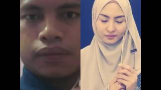 Cover Penyembuh Rindu By Darwis Kalirab Feat Wanyhasrita