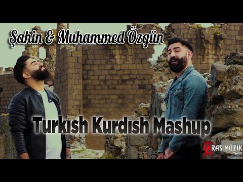 KURDISH TURKISH MASHUP 2020 - Şahin Özgün - Muhammed Özgün - Abi Kardeş Mashup