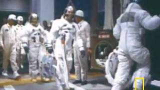 National Geographic- Space Race