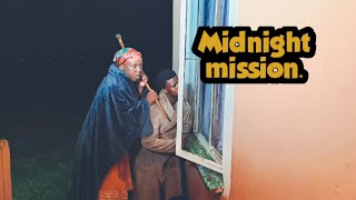 Midnight Mission | Mamezala