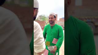 چوہدری نے اپنی دکھی کہانی سنا کے فقیر کو بھی نا بخشا😂😂 #funny #comedymoments