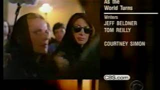 June 28, 2001 - Promo for 'Bella-Mafia'