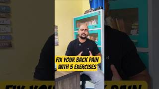 Exercises for Back Pain #backpain #deskyoga #yoga #fitness #yogainstructor #yogaforall #spinalhealth