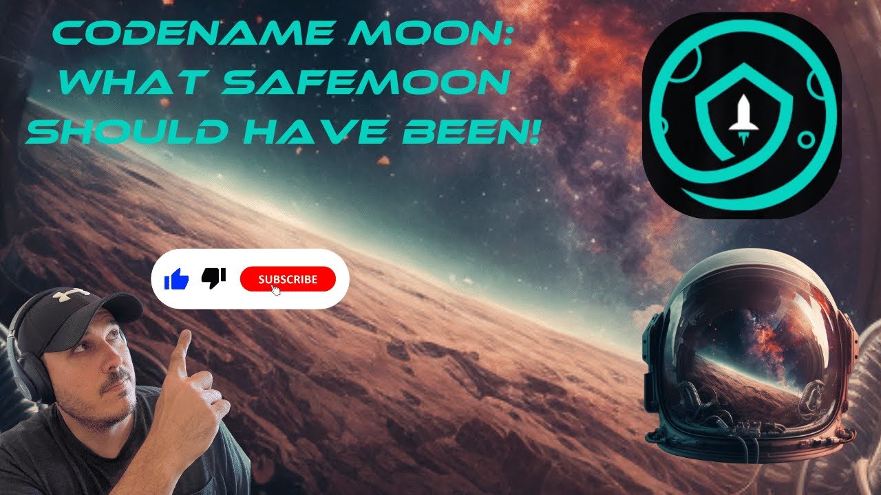 Moon Code Name 🚨 🚨 CodeName Moon: What Safemoon should have been 🚨🚨 - YouTube
