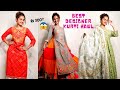 MEESHO Designer Kurti Try on Haul starting at Rs 300 | Online Designer Kurtis | Meesho Kurti Haul