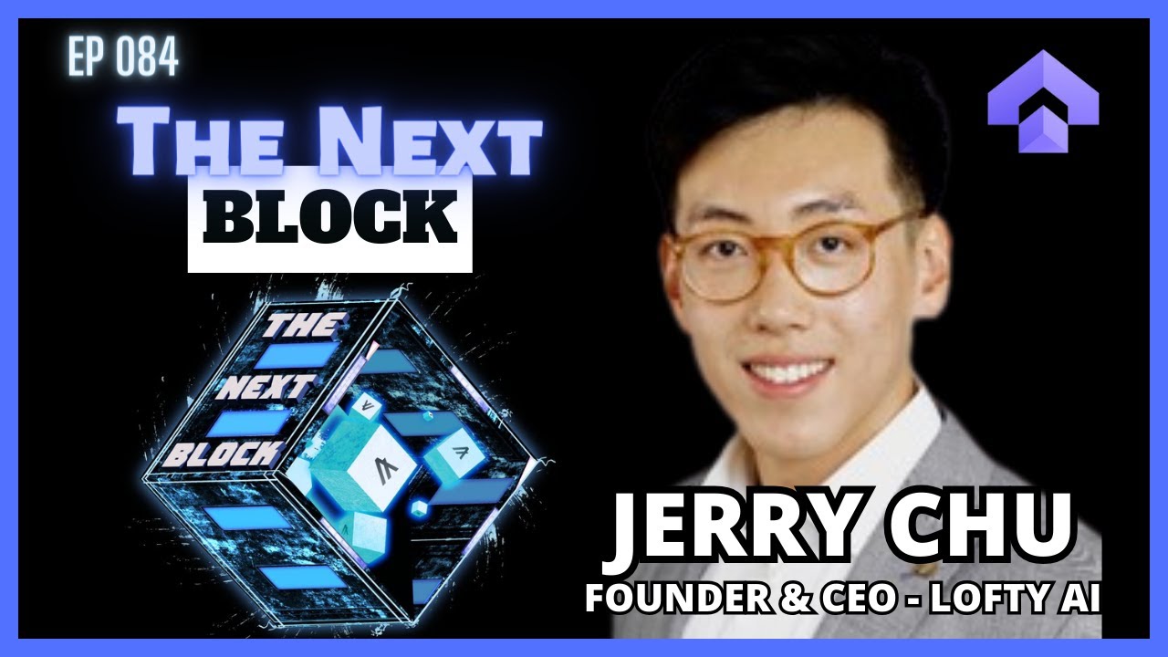 Tokenizing Real Estate on Algorand w/ Jerry Chu (Episode 84)