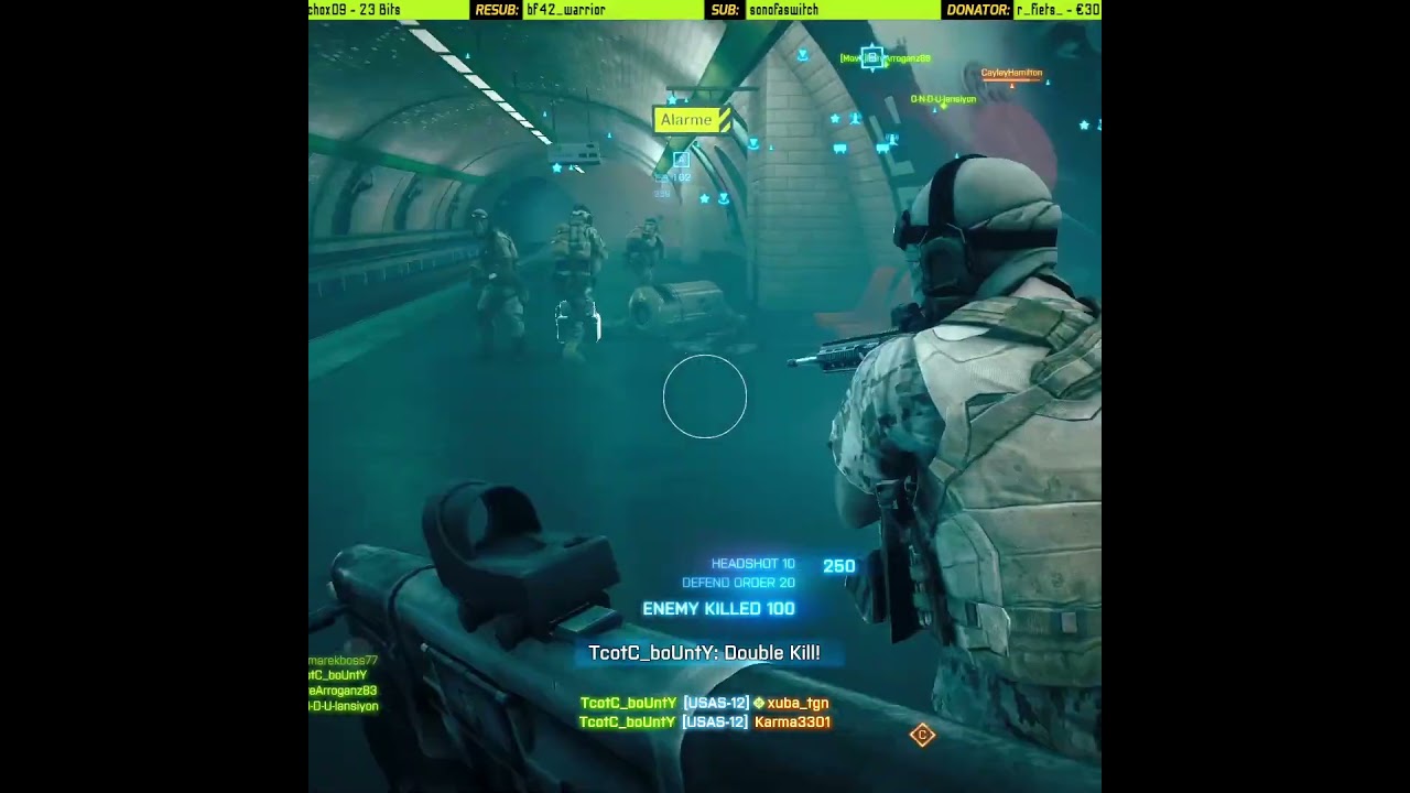 USAS12 still does Damage on Operation Metro 