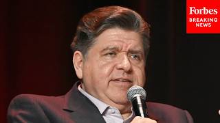 Gov. JB Pritzker Delivers Remarks At Annual Chicago Cares Leadership Breakfast