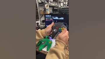 How we Test N64 Controllers at DKOldies