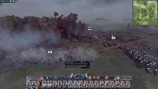 Napoleon Total War  Prussia Vs Holland master Of Europe Mod