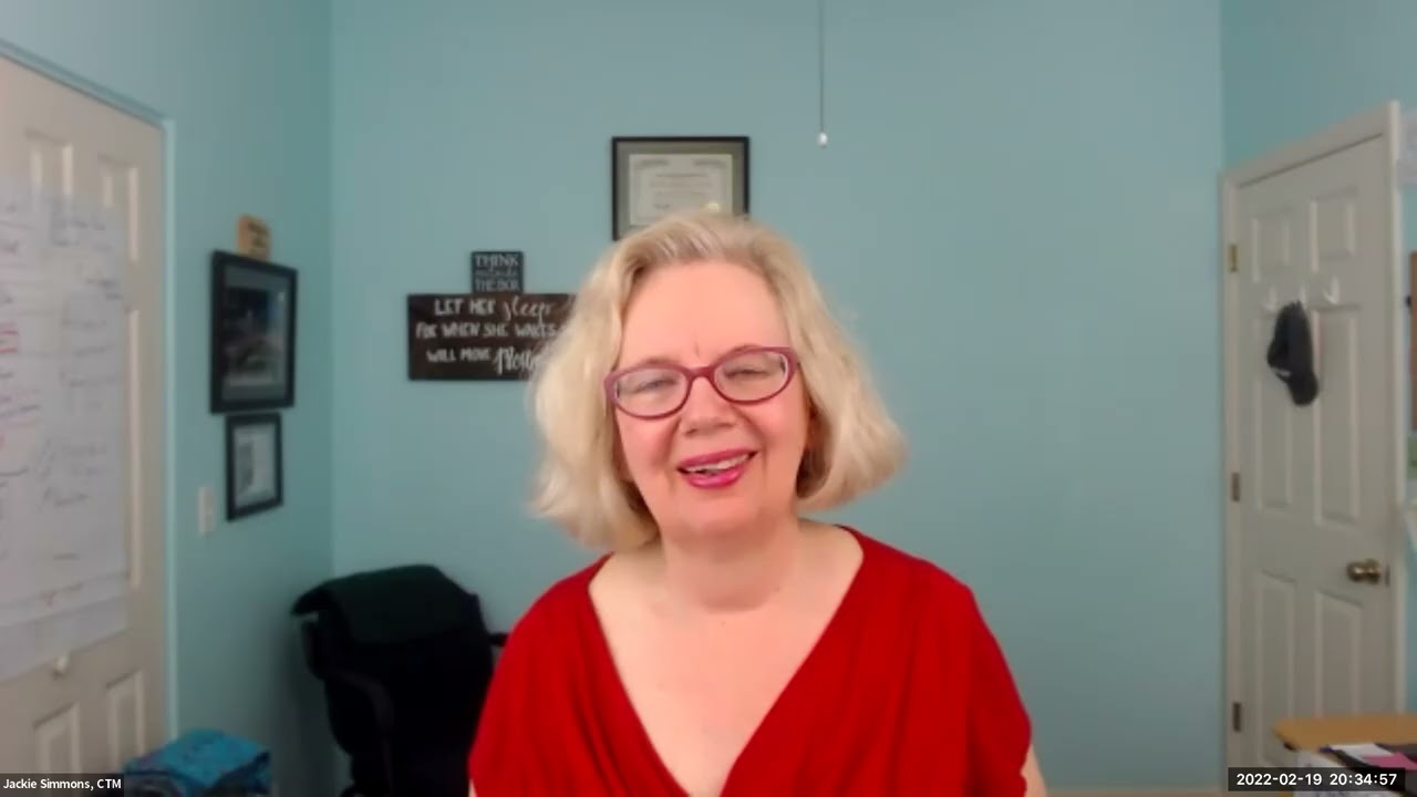 Feb 19, 2022 - Jackie Simmons