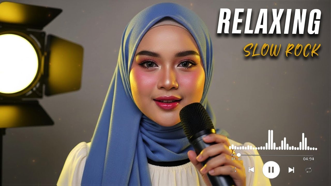 Soothing Slow Rock Vibes 🎧 | Ultimate Relaxing Rock Playlist