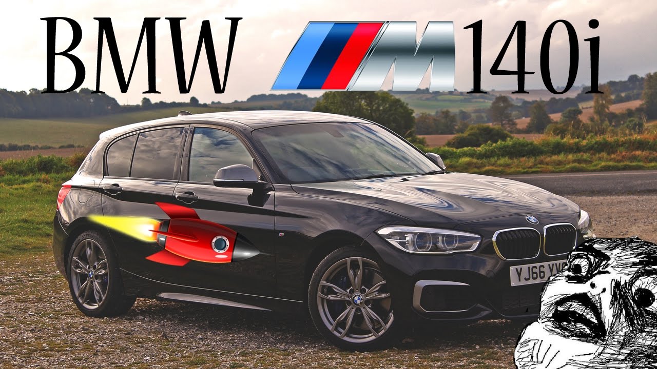 2016 BMW M140i - the monster under your bed! | First Drive