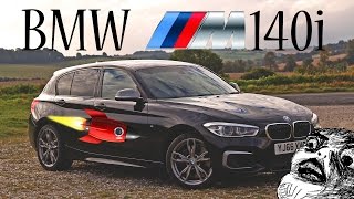 2016 BMW M140i - the monster under your bed! | First Drive
