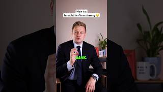 Finanzierungstipps für Immobilienanfänger 🤑 Finanzierungstipps für Immobilienanfänger 🤑