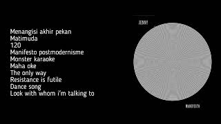 Jenny  Album  Lagu Punk Rock 