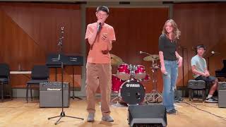 "Sunset Lane" - Berklee Summer Program final performance