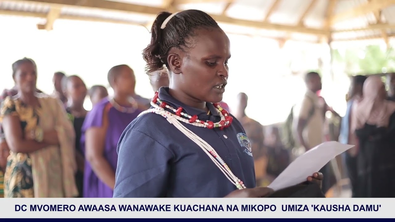 DC AWAASA WANAWAKE KUACHANA NA MIKOPO UMIZA 'KAUSHA DAMU'