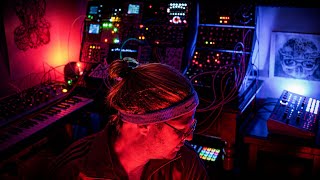 Imaginary Time | Deep Focus Ambient Music • Analog Synth Soundscape