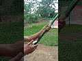 TRIGGER from HOUSEHOLDS ITEMS #diy #shortvideo #subscribe #slingshot
