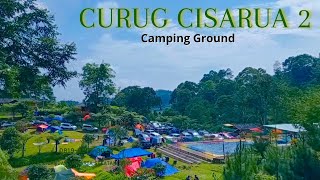 CAMPING GROUND CURUG CISARUA 2 | PUNCAK 2 BOGOR !!!