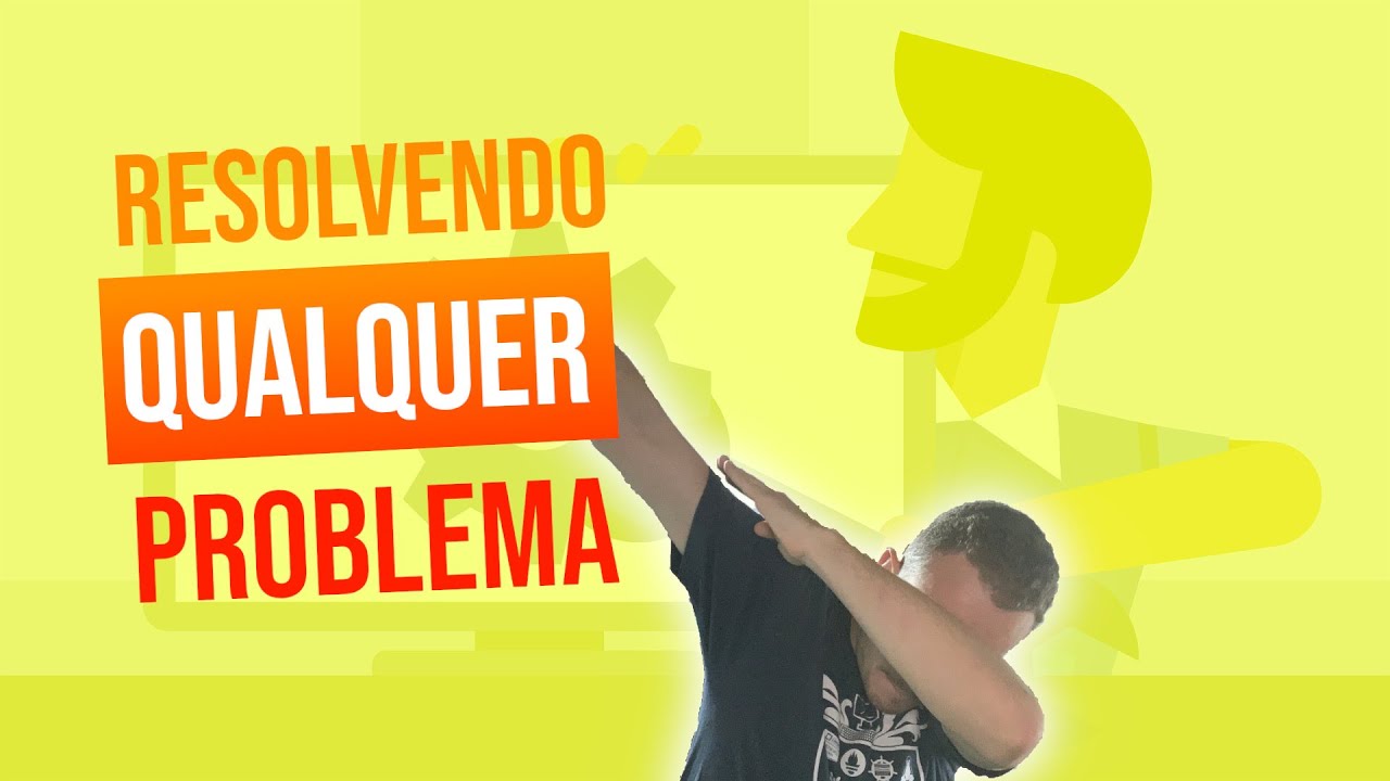 RESOLVENDO QUALQUER PROBLEMA NO LINUX